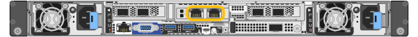 PORTAS RJ-45 DE SG6100-CN