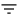 Icon for column filter
