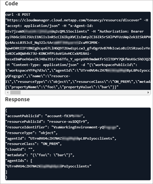 Displays resultant output