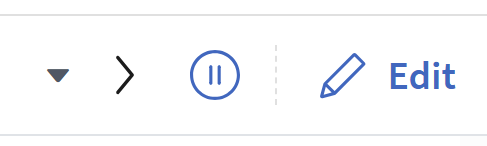 Landing Page Edit Mode