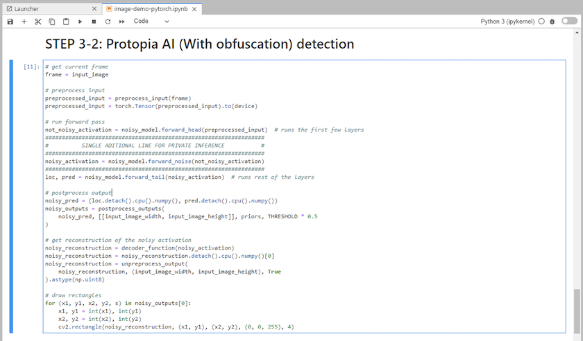 Figure showing input/output dialog or representing written content