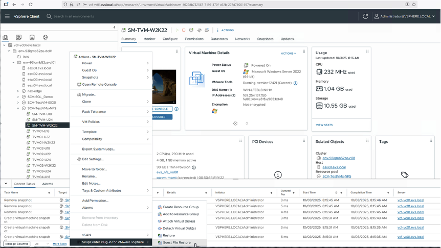 Figure representing the dialog for the above step