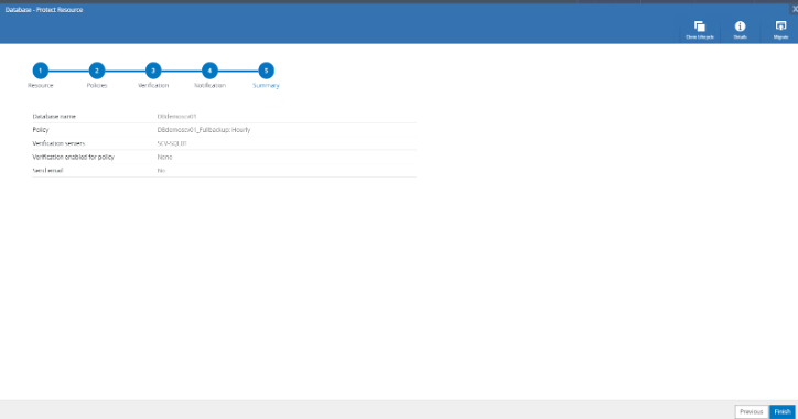 Figure representing the dialog for the above step