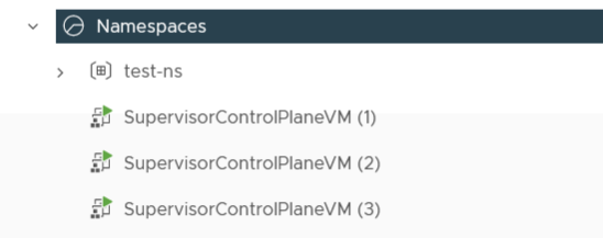 Supervisor Cluster