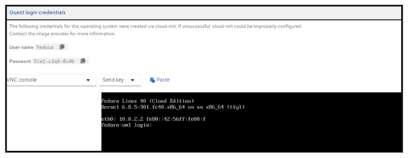 OCP-v login