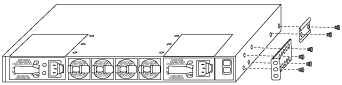front bracket