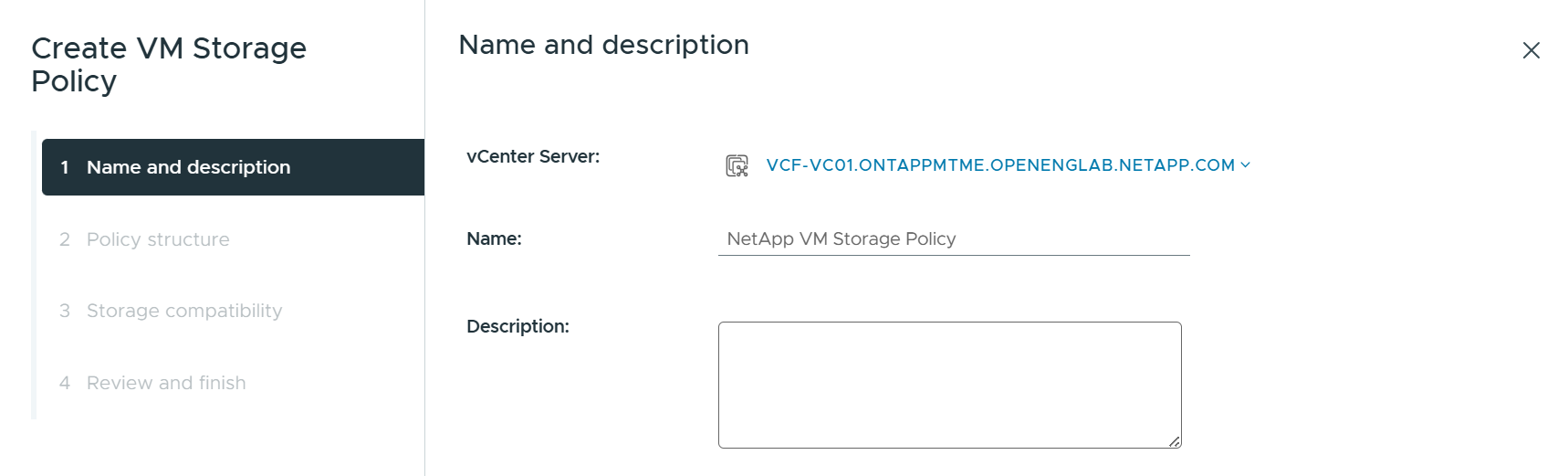 vmware vvols deploy vmsp 02