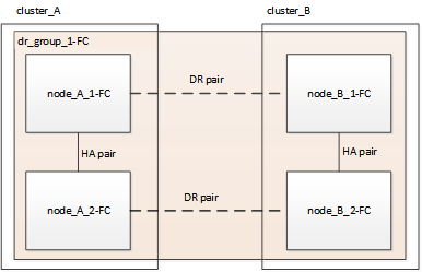 transition dr group 1 fc nodes