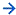 blue arrow icon