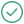 icon alert green check mark