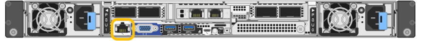 SG1100 BMC management port