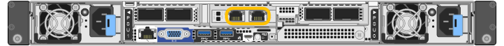 SG1100 RJ-45 ports