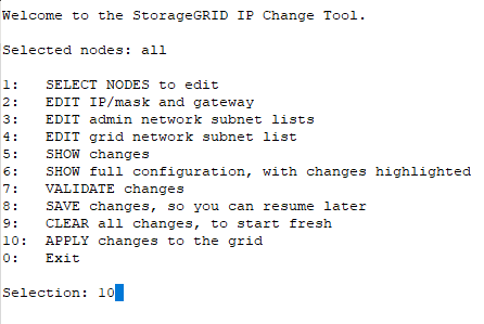 ip change 3