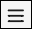 The hamburger menu icon is used to navigate to workloads like storage