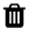 Element OS Web UI 中的 "Delete" 图标