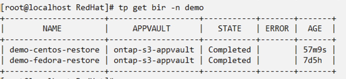 創建 CentOS 虛擬機器 bir