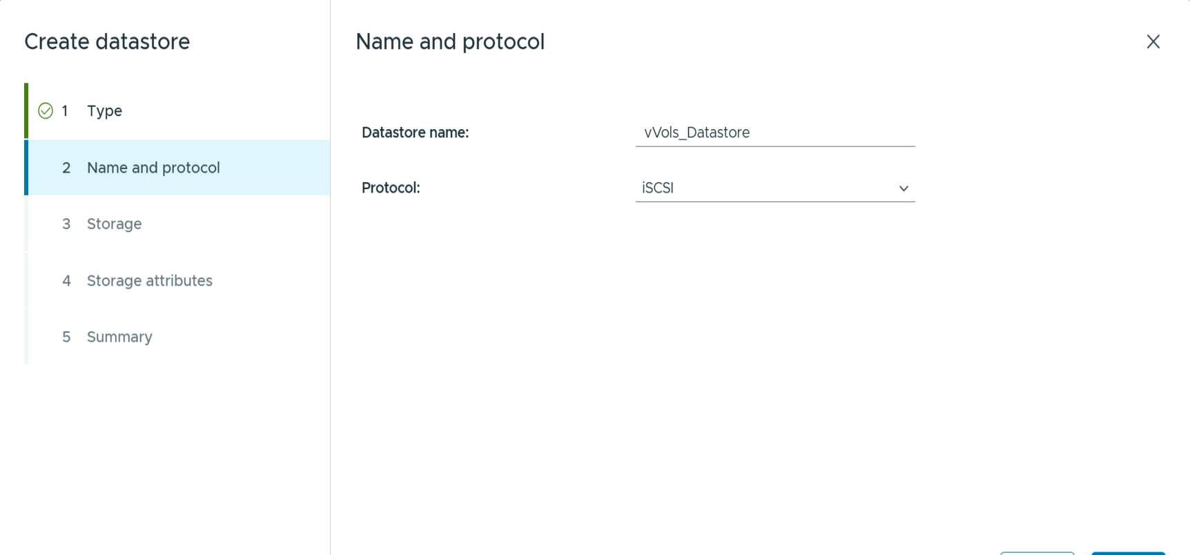 role ="thum" "Provision datastore wizard" ， 300