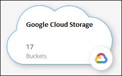 Google 雲端儲存系統的螢幕截圖。