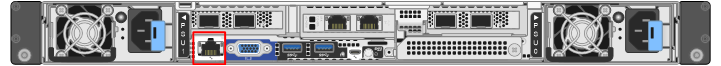 SGF6112 BMC 管理連接埠