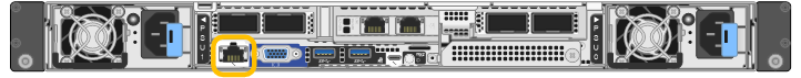SG1100 BMC 管理連接埠