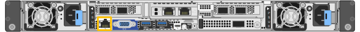 BMC 管理連接埠 SG610-CN